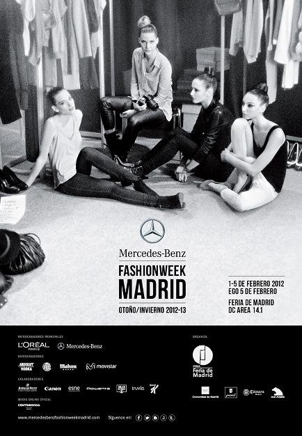 Ya conocemos las fechas de Mercedes Fashion Week Madrid