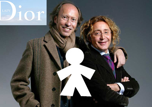 ¡INOCENTE! Dior no tendrá en Victorio y Luchinno a sus nuevos Directores Artísticos 