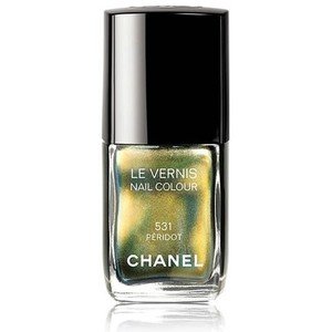Lo mejor del 2011: El esmalte de uñas Péridot de Chanel