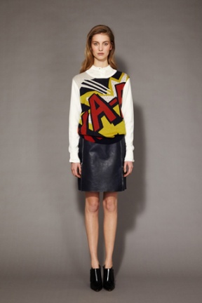 Hecha un vistazo a la colección Pre-Fall 2012 de Phillip Lim 3.1.