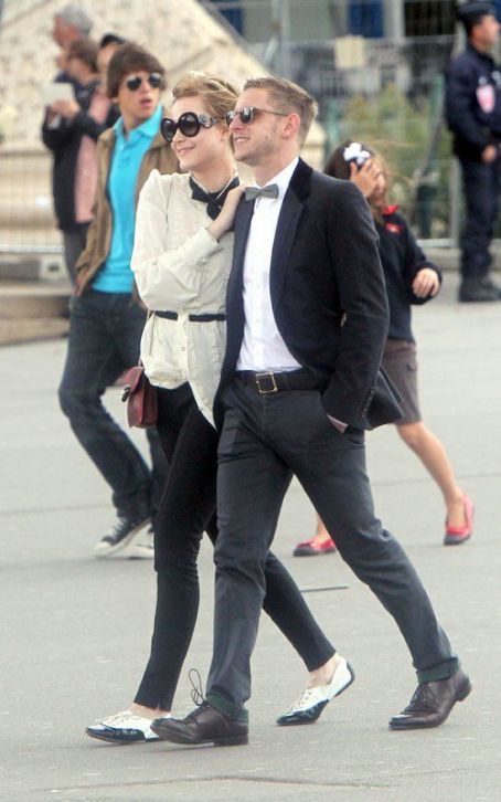 Parejas bien avenidas: Evan Rachel Wood y Jamie Bell