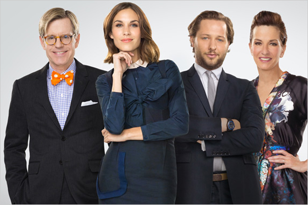 Alexa Chung y su pasarela 24 horas