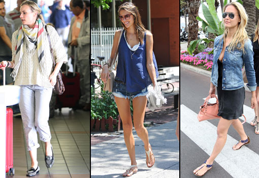 Pasos VIP en la ciudad