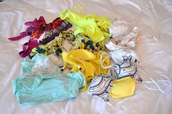 Imprescindibles para la playa