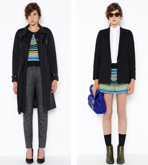 Lookbook Bimba & Lola otoño-invierno 2011/2012