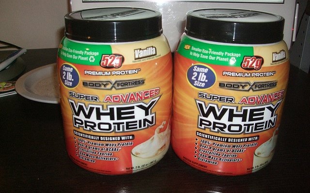 La proteina de suero refuerza las defensas antioxidantes