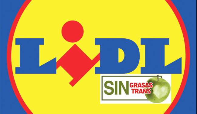 Lidl elimina las grasas trans de sus productos