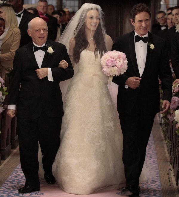 Blair se prepara para dar el "sí quiero"