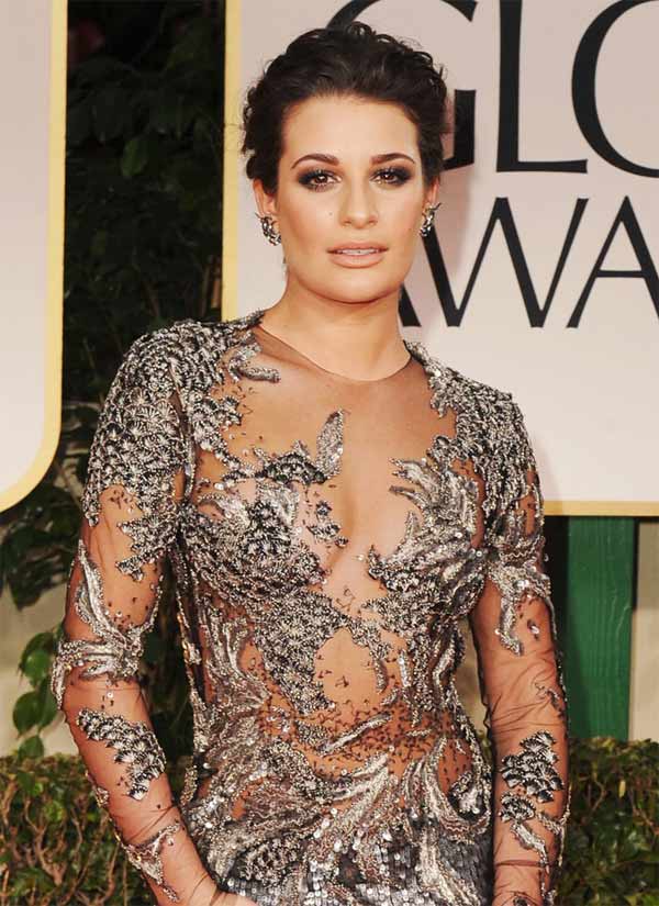 Los mejores maquillajes de la noche de los Globos de Oro