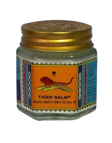 Tiger Balm: Un producto, mil usos