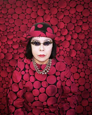 Louis Vuitton se alía con la artista Yayoi Kusama