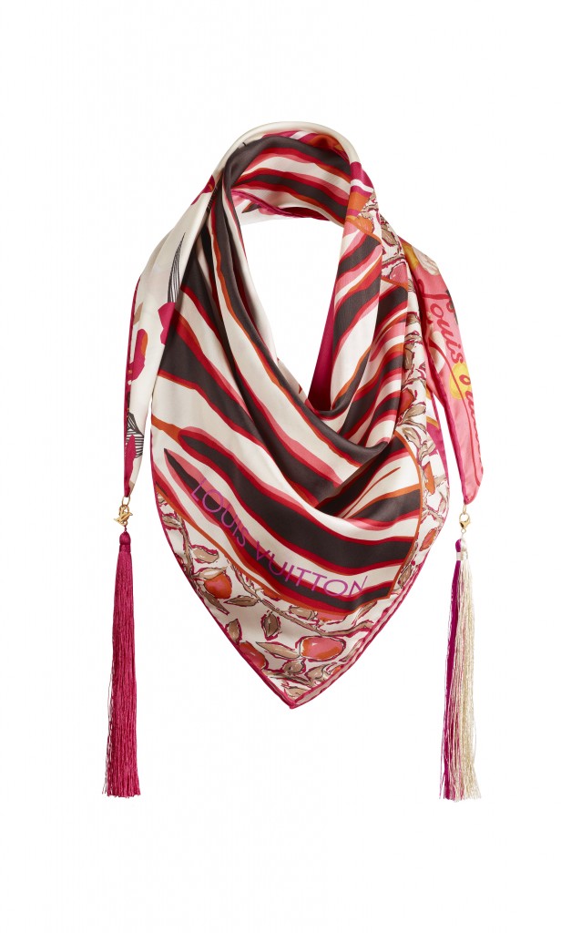 Accesorios Louis Vuitton Primavera/Verano 2012