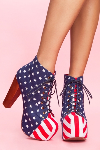 Los modelos más originales de las Lita de Jeffrey Campbell