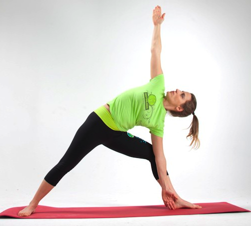 Body Balance, un buen ejercicio para relajar la musculatura