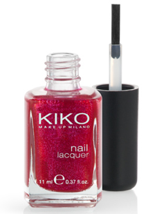 Probamos los esmaltes de KIKO Cosmetics