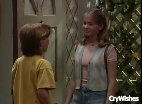 Tal y como éramos: Michelle Williams en Un Chapuzas en Casa