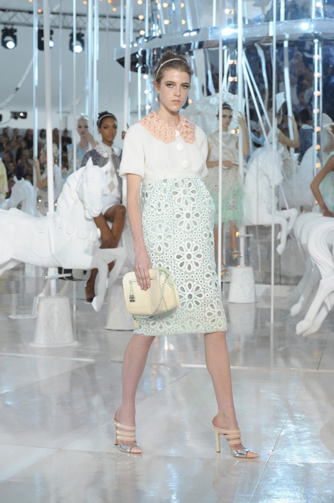 Colección Mujer Louis Vuitton Primavera/Verano 2012