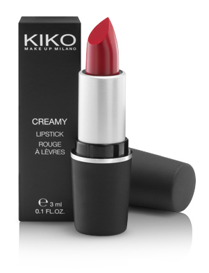 Probamos los Creamy Lispticks de Kiko Cosmetics