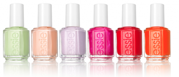 Colección de esmaltes Essie para la Primavera 2012