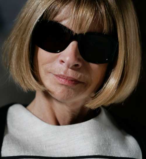 Anna Wintour, pro Obama
