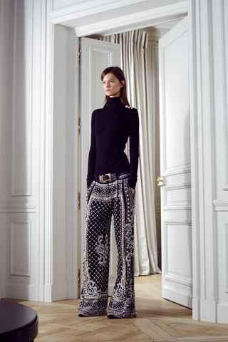 Balmain Prefall 2012