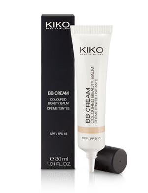 Kiko Cosmetics también tiene su propia BB Cream