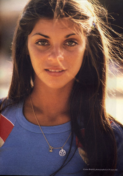 Aquellos Maravillosos Años: Carine Roitfeld