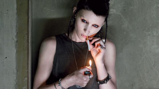 Maquillaje Lisbeth Salander (versión Rooney Mara)