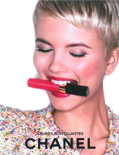 Bravo por la nueva campaña de Chanel