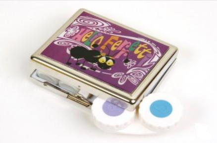 ¿Sabes cuánto tiempo debes de dejar las lentillas en su estuche?