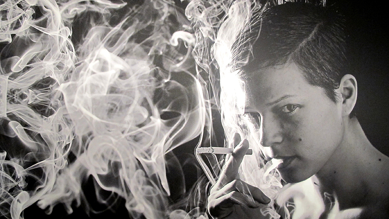 Vamos de exposición: Contraluz de Juan Gatti