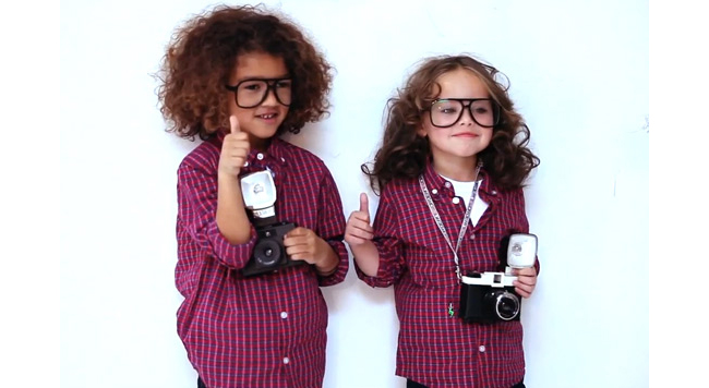 Los mini-yo de Terry Richardson