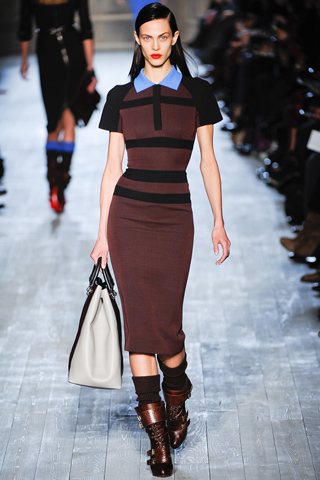 Victoria Beckham otoño/invierno 2012-13