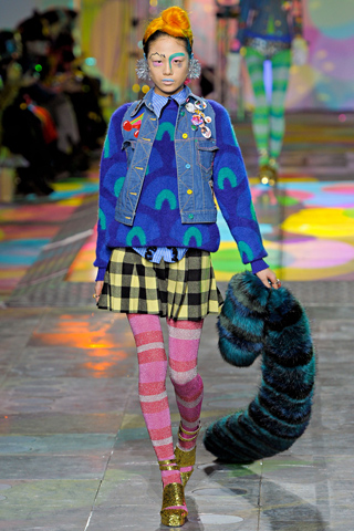 Meadham Kirchhoff otoño/invierno 2012-13
