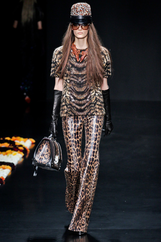 Roberto Cavalli otoño/invierno 2012-13