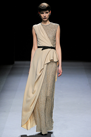 Jenny Packham otoño/invierno 2012-13
