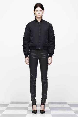 T by Alexander Wang otoño/invierno 2012-13