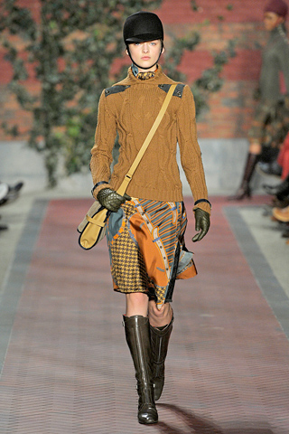 Tommy Hilfiger otoño/invierno 2012-13