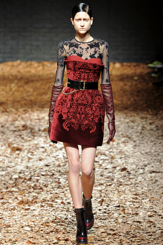 McQ otoño/invierno 2012-13