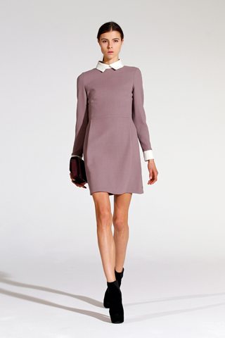 Victoria, Victoria Beckham otoño/invierno 2012-13