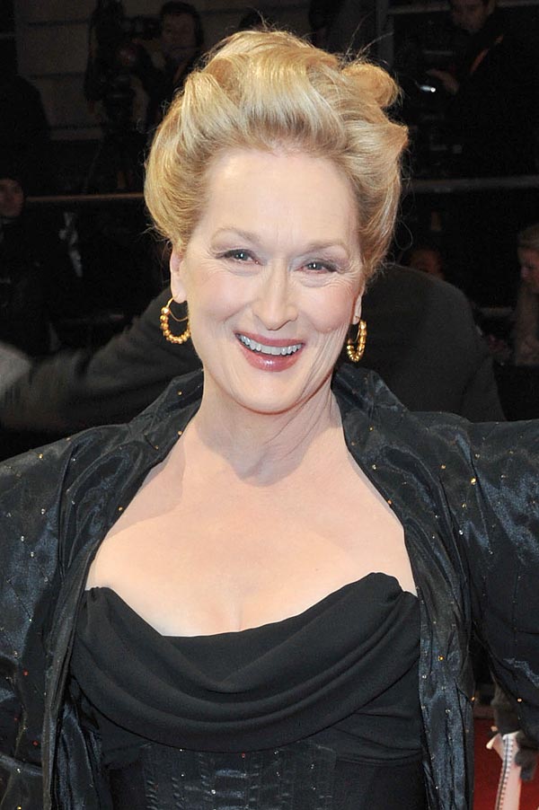 Belleza en los Premios Bafta 2012