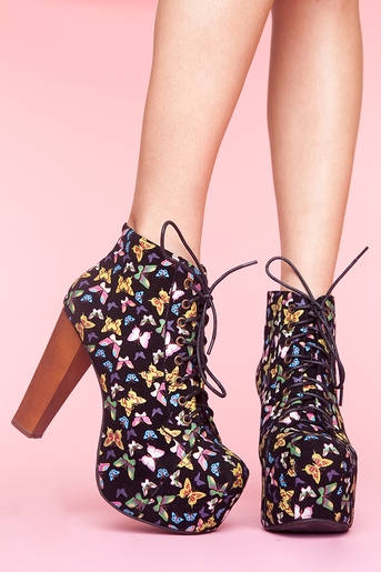 Las Lita de Jeffrey Campbell más originales (Vol. III)