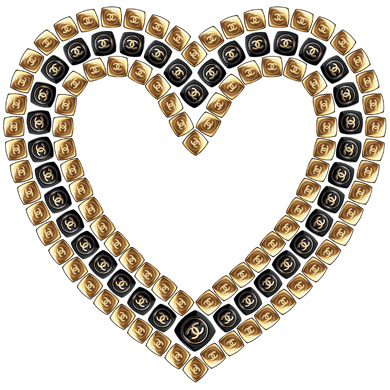 La nueva aplicación de Chanel para el Facebook: emoticonos con productos de maquillaje