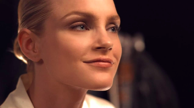 Tutorial con la modelo Jessica Stam y la experta en maquillaje Pat McGrath 
