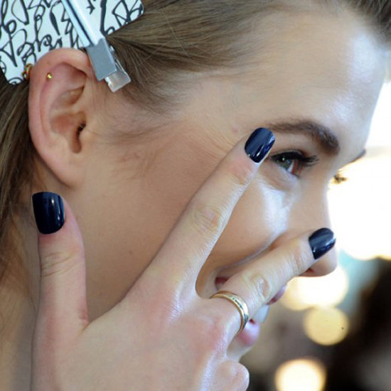 ¿Qué marcas de esmaltes han firmado las manicuras en los desfiles de la NYFW?