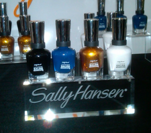 Parabal Gurung hace unión con Sally Hansen y lanzan colección de esmaltes