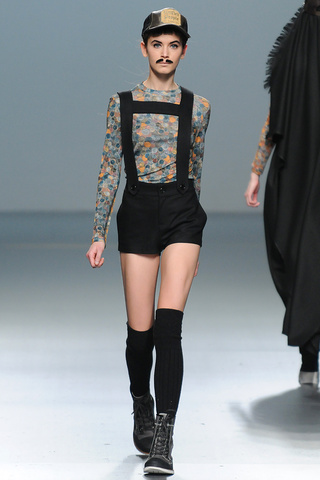 Carlos Díez otoño/invierno 2012-13