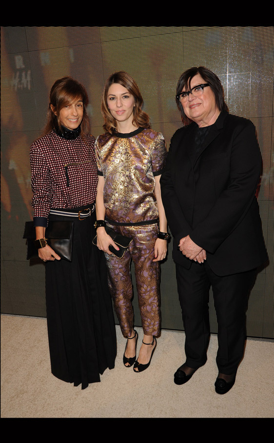 Fiesta para presentar la colección Marni at H&M en Los Angeles