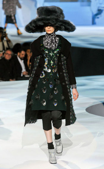 ¡Vota! ¿Qué os ha parecido la colección o/i  2012-13 de Marc Jacobs?