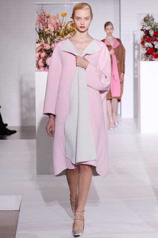 Jil Sander otoño/invierno 2012-13